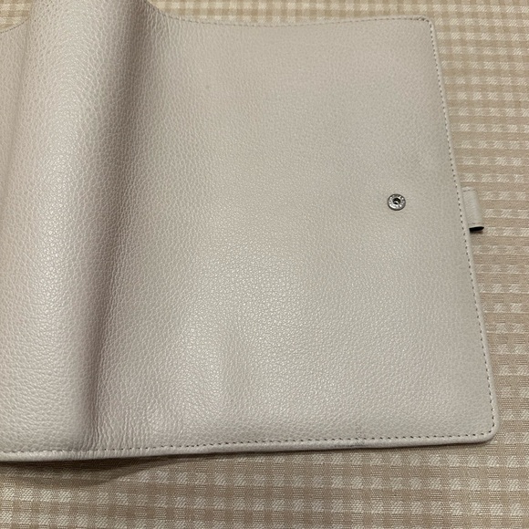 Van Der Spek A5 leather planner - Picture 6 of 10